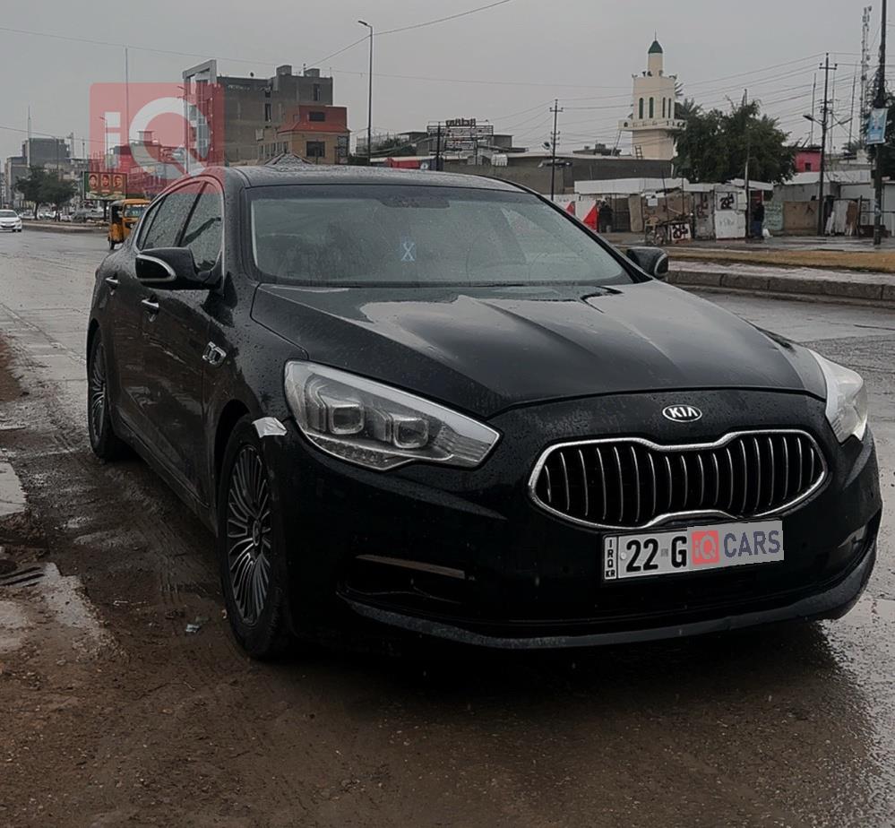 کیا K900